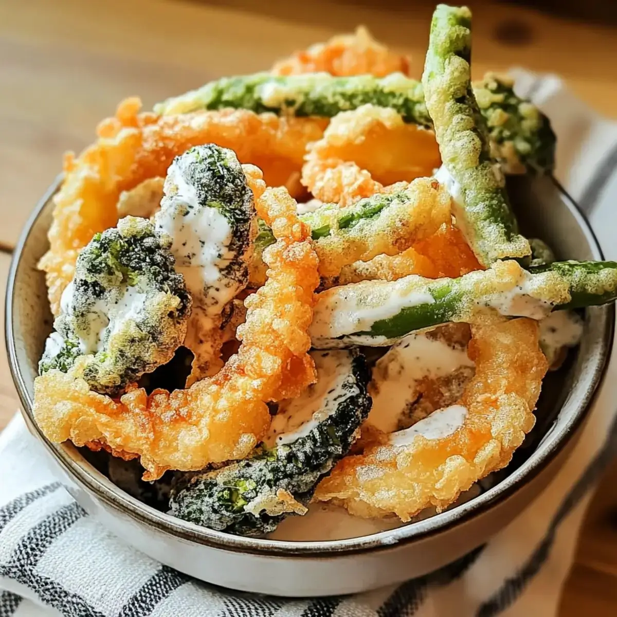 tempura