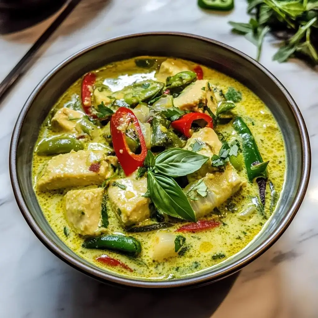 thai curry